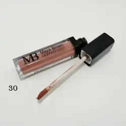 رژ لب مایع  مات مایا براون