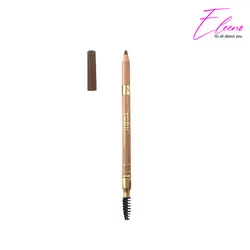 مداد ابرو پودری یورن قهوه ای متوسط Yorn Medium Brown 104 &bull; الینو