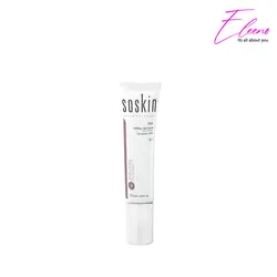 فیلر پر کننده خطوط دور چشم ساسکین Soskin Eye Controur Filler &bull; الینو