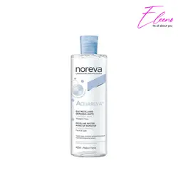 میسلار واتر آبرسان نوروا صورت و چشم Noreva Aquareva &bull; الینو