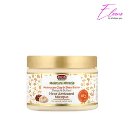 خرید ماسک موی آفریکن پراید مرطوب کننده AfricanPride Detox &bull; الینو