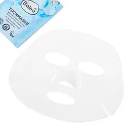 ماسک صورت آبرسان باله آ ورقه ای Balea Aqua Mask &bull; الینو