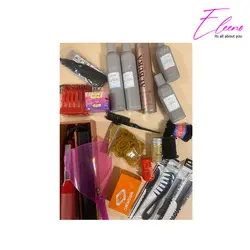 پک لوازم شینیون حرفه ای • الینو