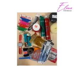 پک لوازم شینیون کار آموزی • الینو