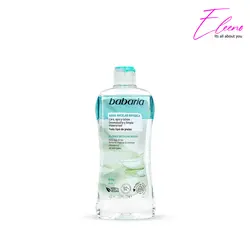 میسلار واتر دوفاز باباریا حاوی آلوئه ورا Babaria Micellar Water &bull; الینو