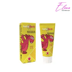 خمیر دندان بچه گانه بتادنت مناسب 3 تا 6 ساله Betadent &bull; الینو