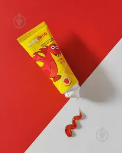 خمیر دندان بچه گانه بتادنت مناسب 3 تا 6 ساله Betadent &bull; الینو