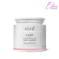 خرید ماسک موی رنگ شده کئون Keune color brilllianz &bull; الینو