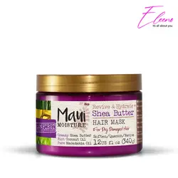 ماسک موی آبرسان و احیا کننده مائویی Maui Revive & Hydrate Mask &bull; الینو