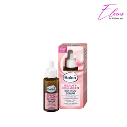 سرم لیفتینگ و سفت کننده رتینول باله آ کلاژن ساز Balea Retinol Serum &bull; الینو