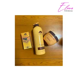 پک آرگان آلتر (شامپو، روغن، ماسک مو) Alter Hair &bull; الینو