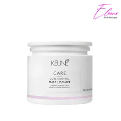 ماسک موی فر کئون ضد وز Keune Curl Control mask &bull; الینو