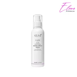 اسپری حالت دهنده موی فر کئون سرشار از مواد مغذی Keune Curl Defining Spray &bull; الینو