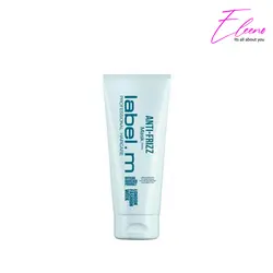 ماسک ضد وز لیبل ام ابریشمی کننده label.m Anti-Frizz Mask &bull; الینو