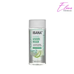 تونر ایسانا حاوی آلوئه ورا و عصاره خیار Isana toner &bull; الینو