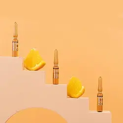 ویال ویتامین C باباریا روشن کننده پوست Babbaria Vitamin C &bull; الینو