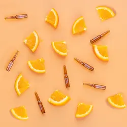 ویال ویتامین C باباریا روشن کننده پوست Babbaria Vitamin C &bull; الینو