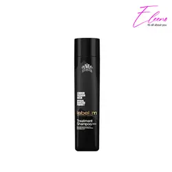 شامپو درمان کننده موی آسیب دیده لیبل ام / الینو شاپ / پرکاربرد / بافت زنده
