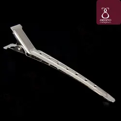 گیره استیل شینیون بزرگ و کوچک نگهدارنده موها در حین انجام شینیون &bull; الینو