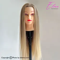 کله مانکن آمبره با الیاف قابل حرارت تا 200 درجه و قابل شستشو &bull; الینو