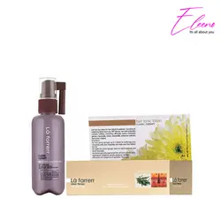 تونیک ضد ریزش مو و ابرو لافارر موی معمولی و نازک &bull; الینو