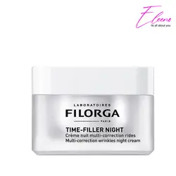 کرم شب ضد چروک فیلورگا تایم فیلر Filorga Time-Filler &bull; الینو