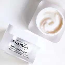 کرم شب ضد چروک فیلورگا تایم فیلر Filorga Time-Filler &bull; الینو