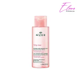 میسلار واتر نوکس با رایحه گل رز Nuxe Very Rose Micellar &bull; الینو