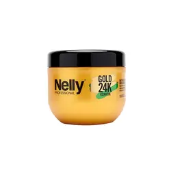ماسک موی کراتین نلی ترمیم کننده Nelly Keratin Hair Mask &bull; الینو