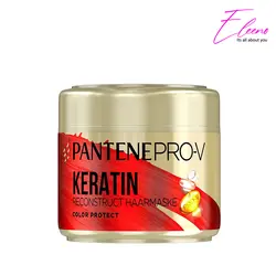 ماسک موی رنگ شده پنتن محافظ رنگ مو Pantene Color Protect &bull; الینو