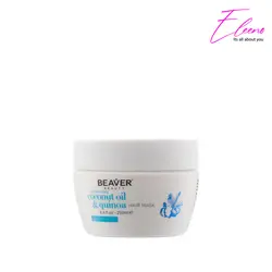 ماسک مو روغن نارگیل بیور مرطوب کننده Beaver coconut oil hair mask &bull; الینو