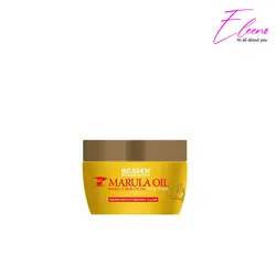 ماسک مو مارولا بیور احیا کننده Marula Oil Mask Beaver &bull; الینو