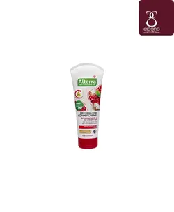 ماسک مو ارگانیک آلوئه ورا و انار تیوپی رسمن ROSSMANN Alterra Moisturizing hair mask organic &bull; الینو