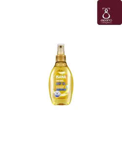 روغن سفت کننده و مغذی بدن کیوتن رسمن ROSSMANN ISANA firming body oil &bull; الینو