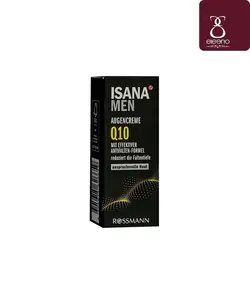 کرم دورچشم مردانه کیوتن رسمن ROSSMANN Q10 men eye cream &bull; الینو