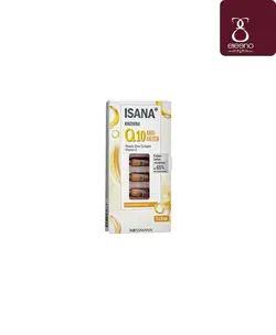 ویال ضدچروک کیوتن رسمن ROSSMANN ISANA Q10 anti-wrinkle concentrate &bull; الینو