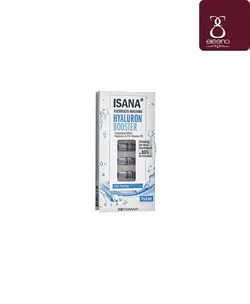 ویال پوست اسید هیالورونیک رسمن ROSSMANN ISANA Hyaluron Booster moisture concentrate &bull; الینو