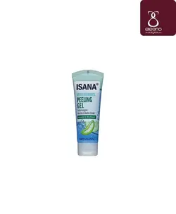ژل لایه بردار پوست رسمن ROSSMANN ISANA refining peeling gel • الینو