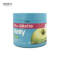ماسک مو احیا کننده و تقویت کننده سیب نلی Nelly Apple Mask &bull; الینو