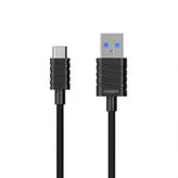 کابل فست شارژ Type-C پاوربانکی مدل X-030C برند X-Energy