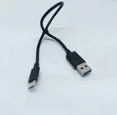 کابل فست شارژ Type-C پاوربانکی مدل X-030C برند X-Energy