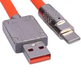 کابل شارژر 6A سوکت تایپ سی