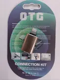 تبدیل Connection Kit GL-163 / JH-049 OTG USB To Lightning