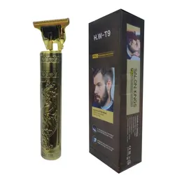 ماشین اصلاح سروصورت، خطزن و صفرزن وینتیج مدل H.W-T9