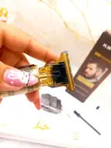 ماشین اصلاح سروصورت، خطزن و صفرزن وینتیج مدل H.W-T9
