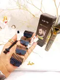 ماشین اصلاح سروصورت، خطزن و صفرزن وینتیج مدل H.W-T9