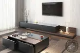 میز تلویزیون مدرن MDF مدل A06