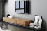 میز تلویزیون مدرن MDF مدل A06