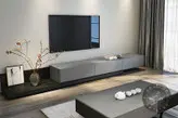 میز تلویزیون مدرن MDF مدل A06