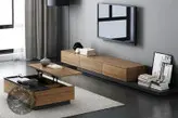 میز تلویزیون مدرن MDF مدل A06